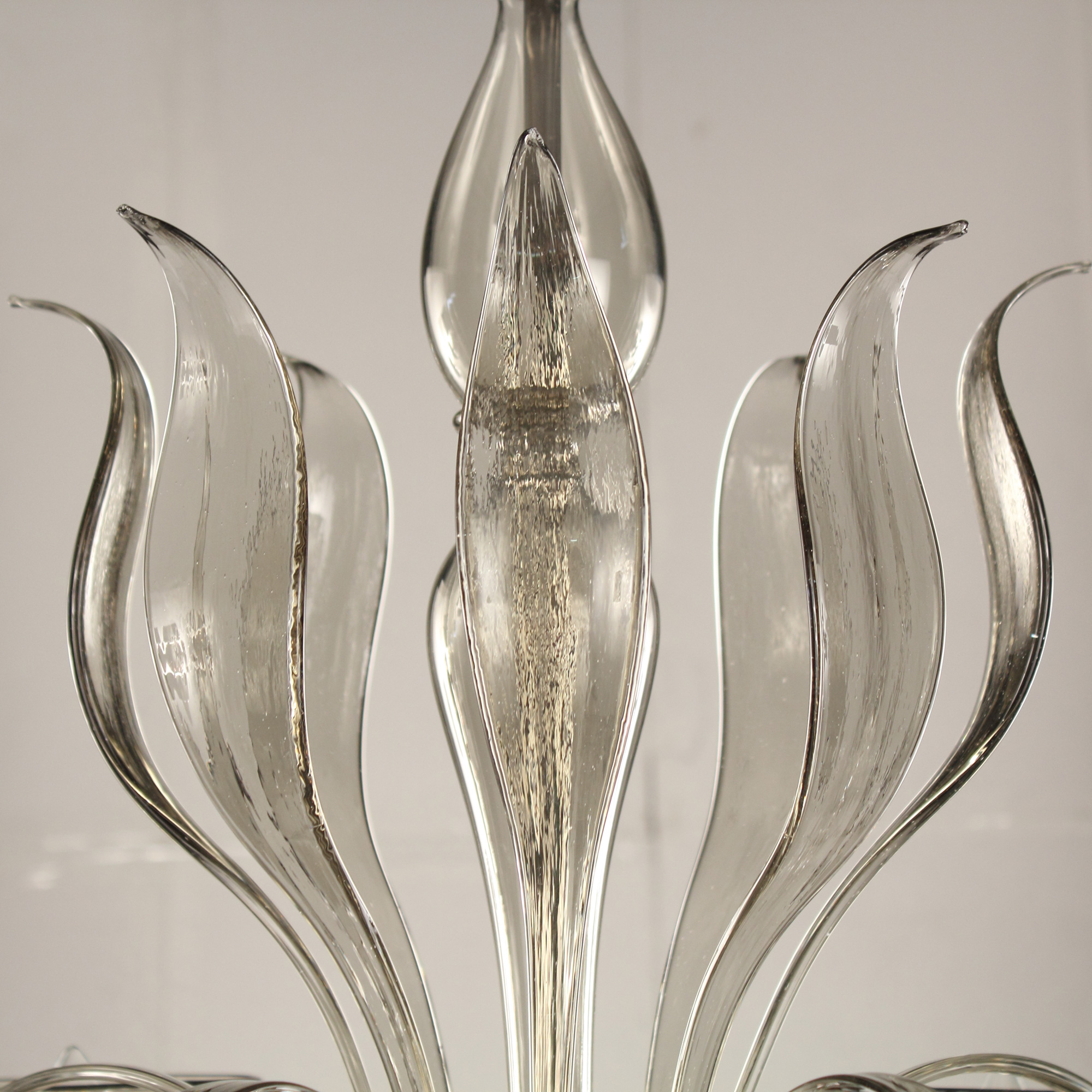 4180 ORIGINALMURANOGLASS Люстра Калла - муранское стекло OMG  см MODERNO - Вид №1