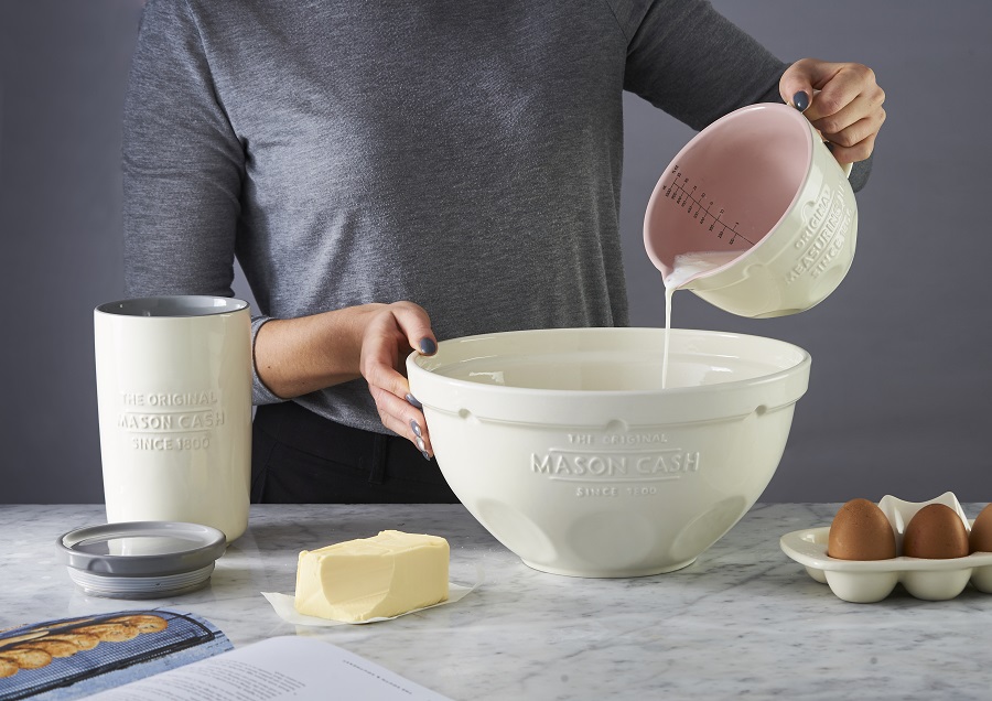 2008.198 Миска для смешивания innovative kitchen, D29 см, 5 л Mason Cash  - Вид №3