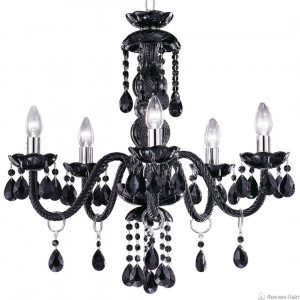 Masiero MILORD 5 R/red glass/ CUT CRYSTAL люстра подвесная