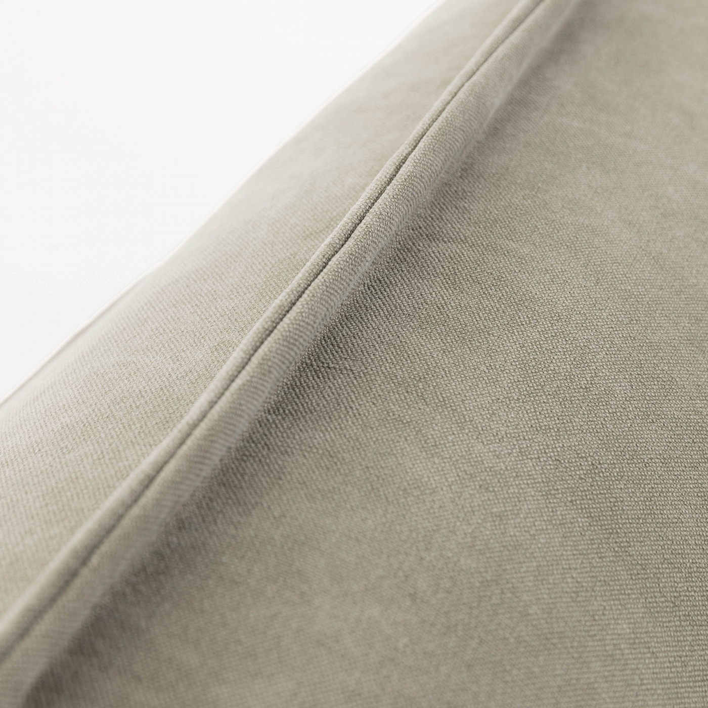 071102 Диван-кровать бежевый основание дерево La Forma Eveline - Вид №3