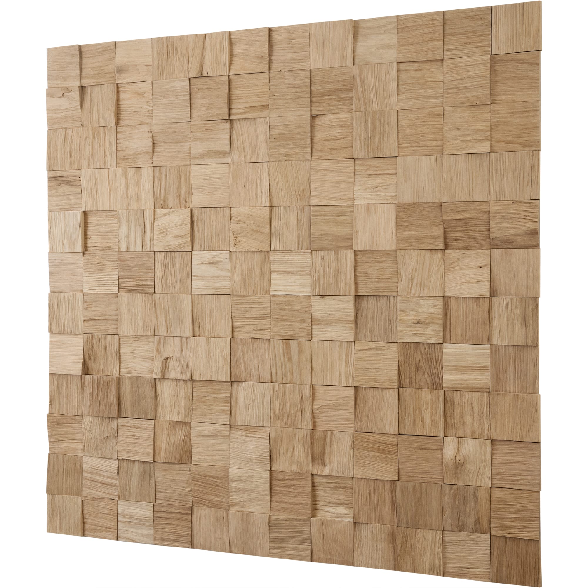 82366172 3D мозаика рельефная Дуб 50 шт. 0.5 м² Santreyd  - Вид №2