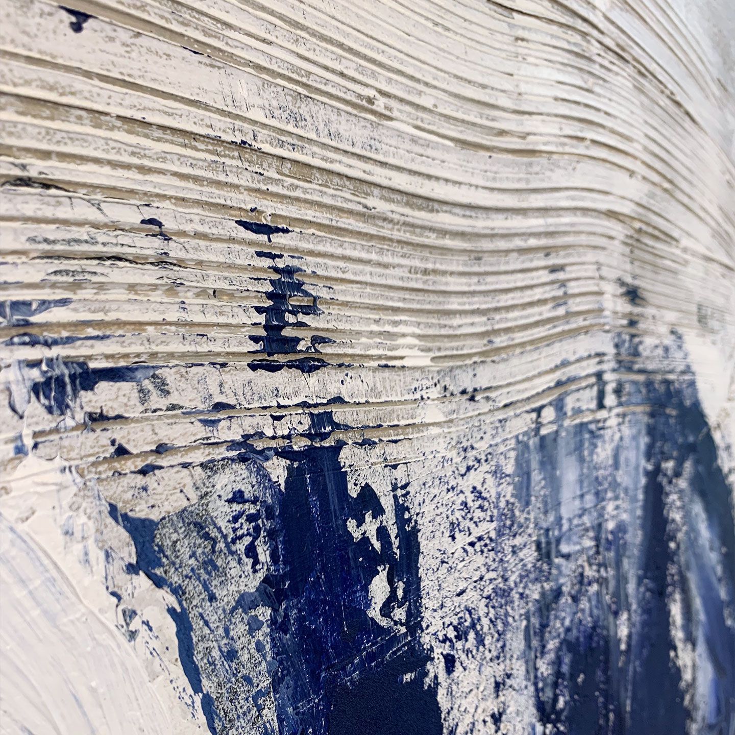 Холст рамки Agave BLUE STROKE ARCH-00081225 - Вид №2