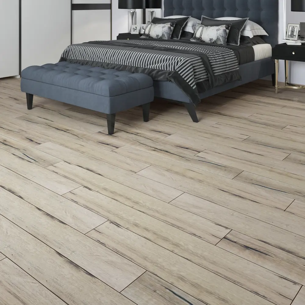 Ламинат «Дуб Монастырский» 33 класс толщина 10 мм с фаской 1.9750 м² ARTFLOOR STLM-2043335