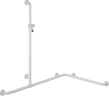 801.34.1461 Карниз с потолочным подвесом HEWI Serie 477/801  - Вид №15