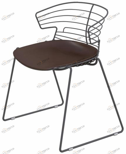 Quadrifoglio Стул из металла Cove sun-id-1492904