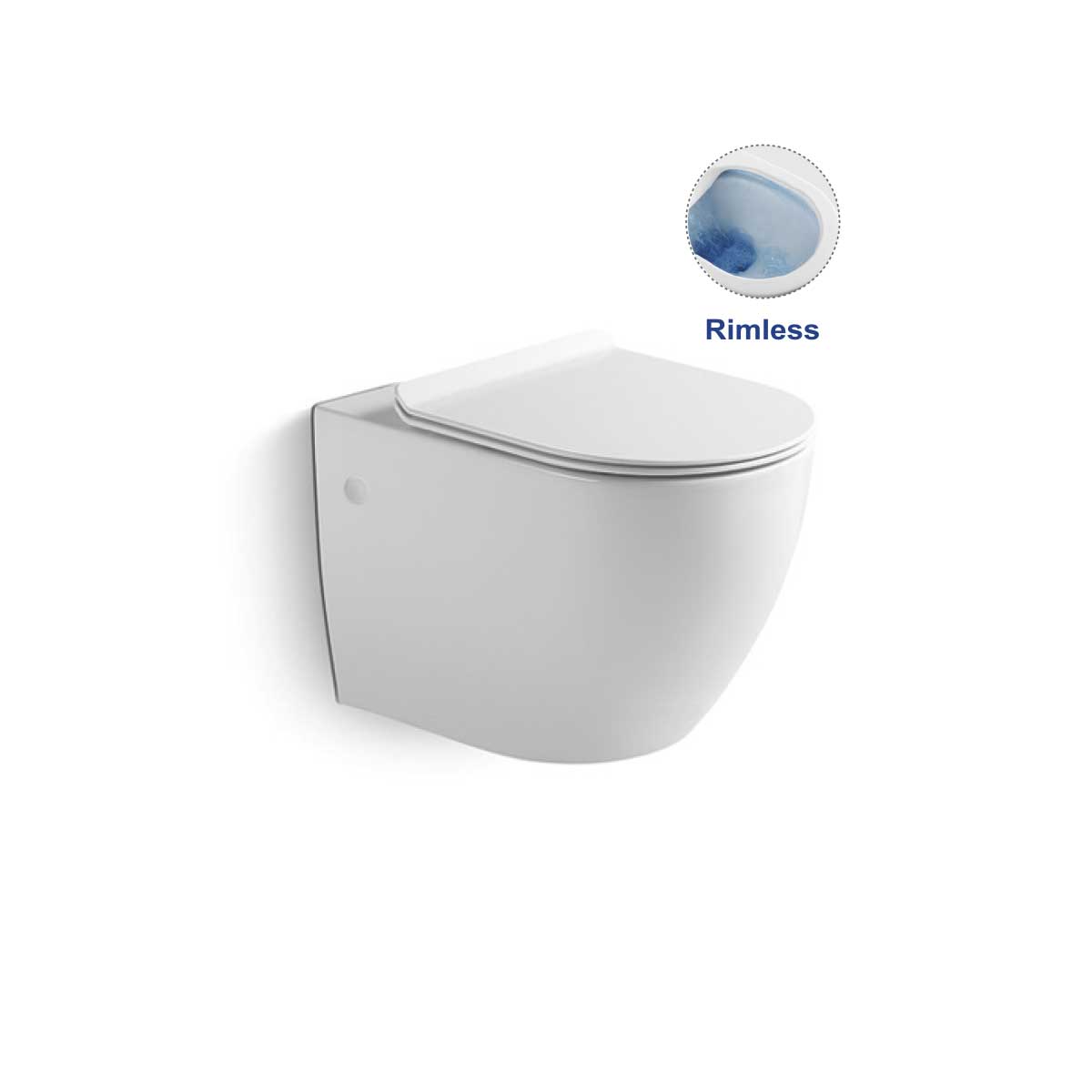 VT1-14 Унитаз подвесной Vincea Globo Santreyd