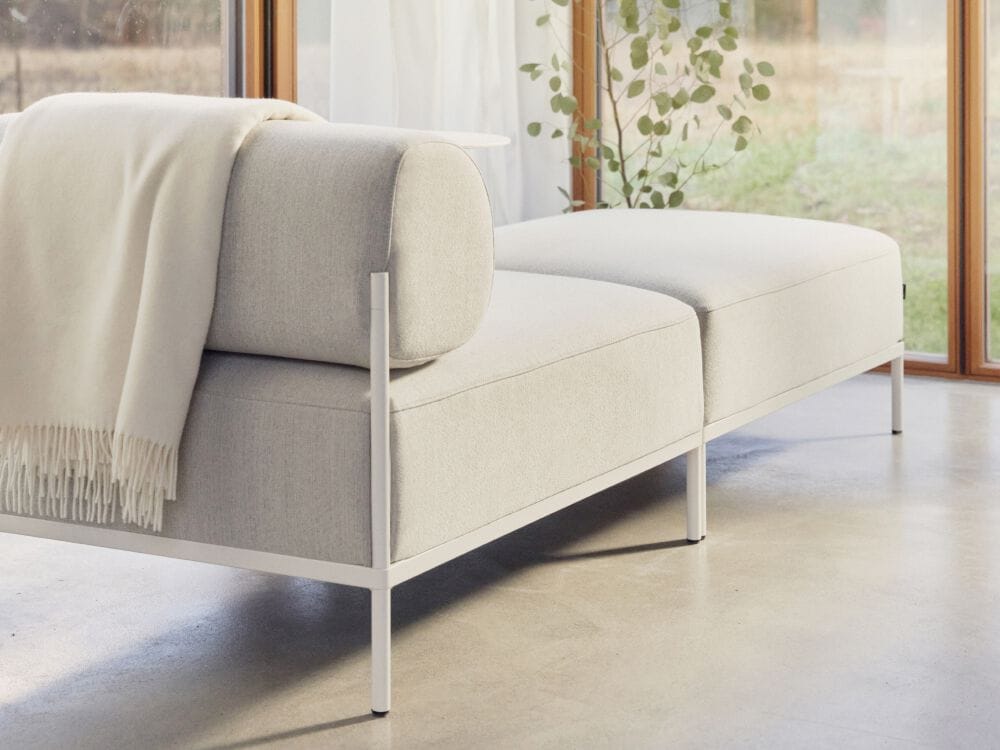 Модульный тканевый диван Noah Living ARCH-00064774 - Вид №11