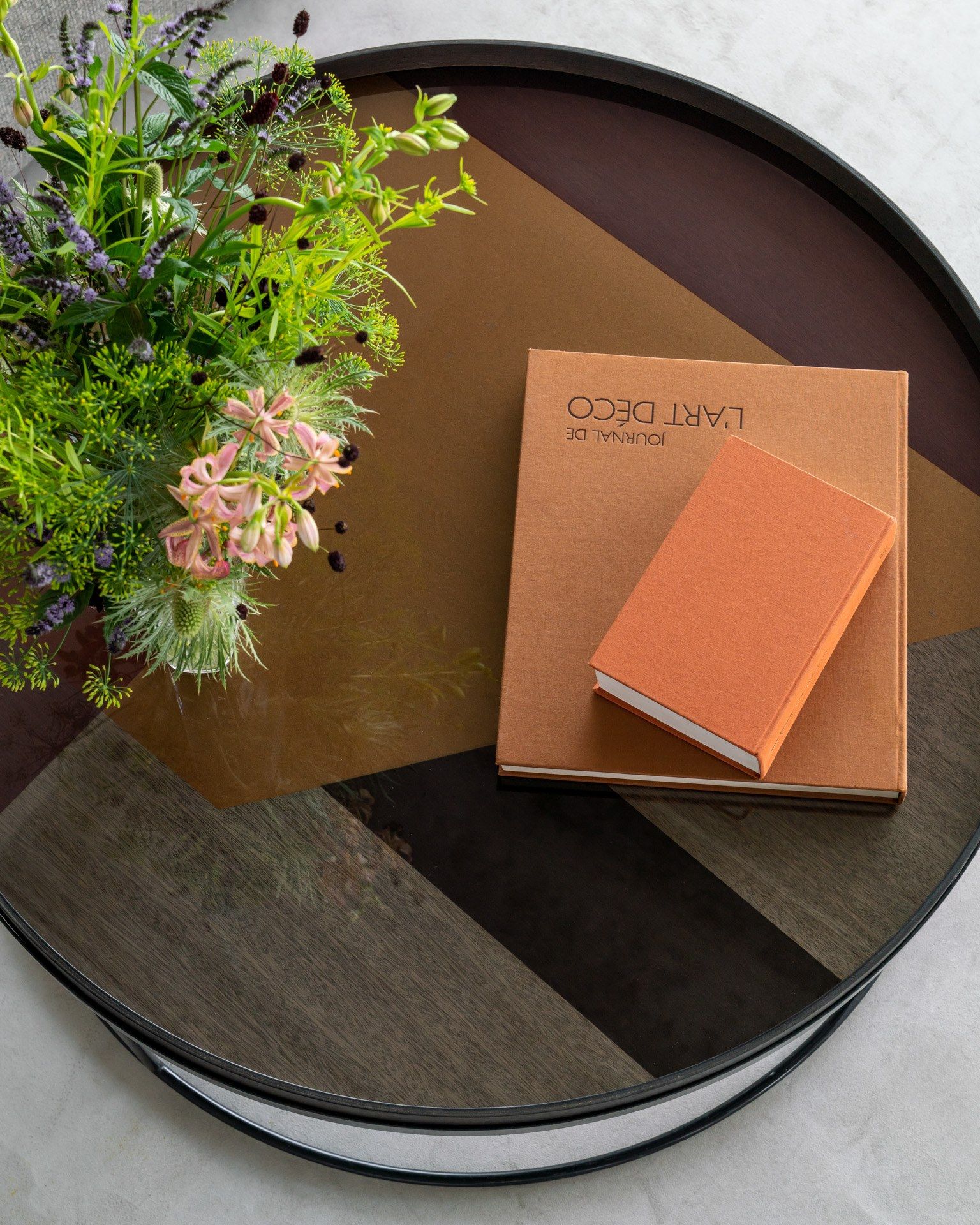 ARCH-00020734 Лоток для хранения яиц Ethnicraft Бельгия Составленные углы - Вид №5