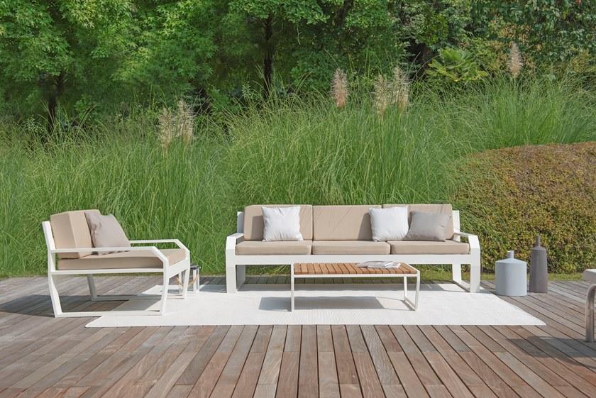 Lgtek Кресло с подлокотниками Fabris sun-id-1447664 - Вид №2