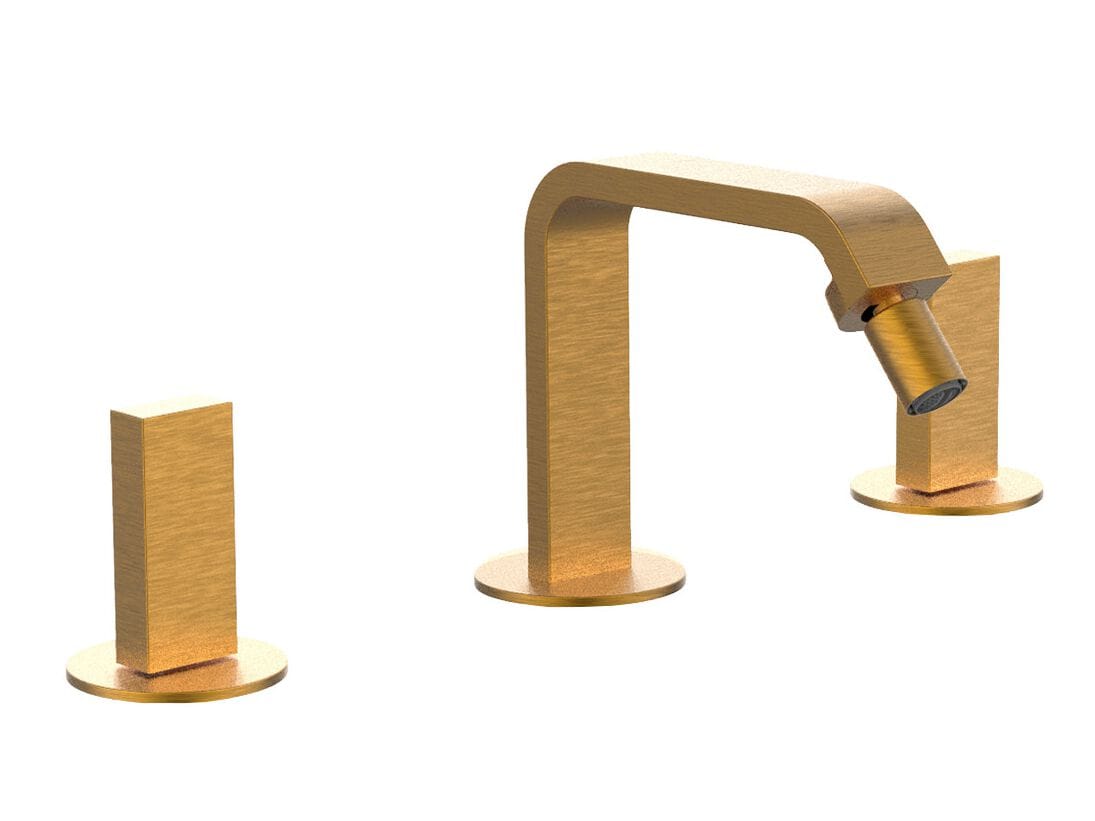 Смеситель для биде с 3 отверстиями без слива Rubinetterie Frattini Vita Due ARCH-00114515