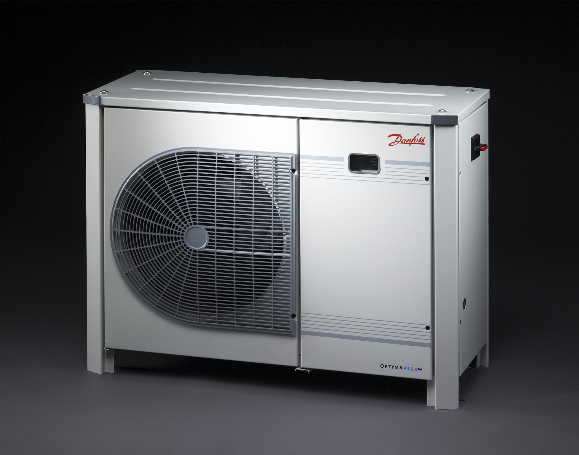 Danfoss OP-LPQM — компрессорно-конденсаторный агрегат OP-LPQM074FHP00E Агрегат комп. -конд. 114X3253  - Вид №5