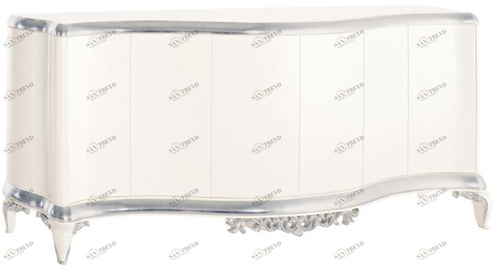 Jetclass Лакированный буфет Capri Jcp210, jcp210a