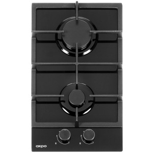 8179056 Газовая варочная поверхность Akpo PGA 302 FGC-T BL