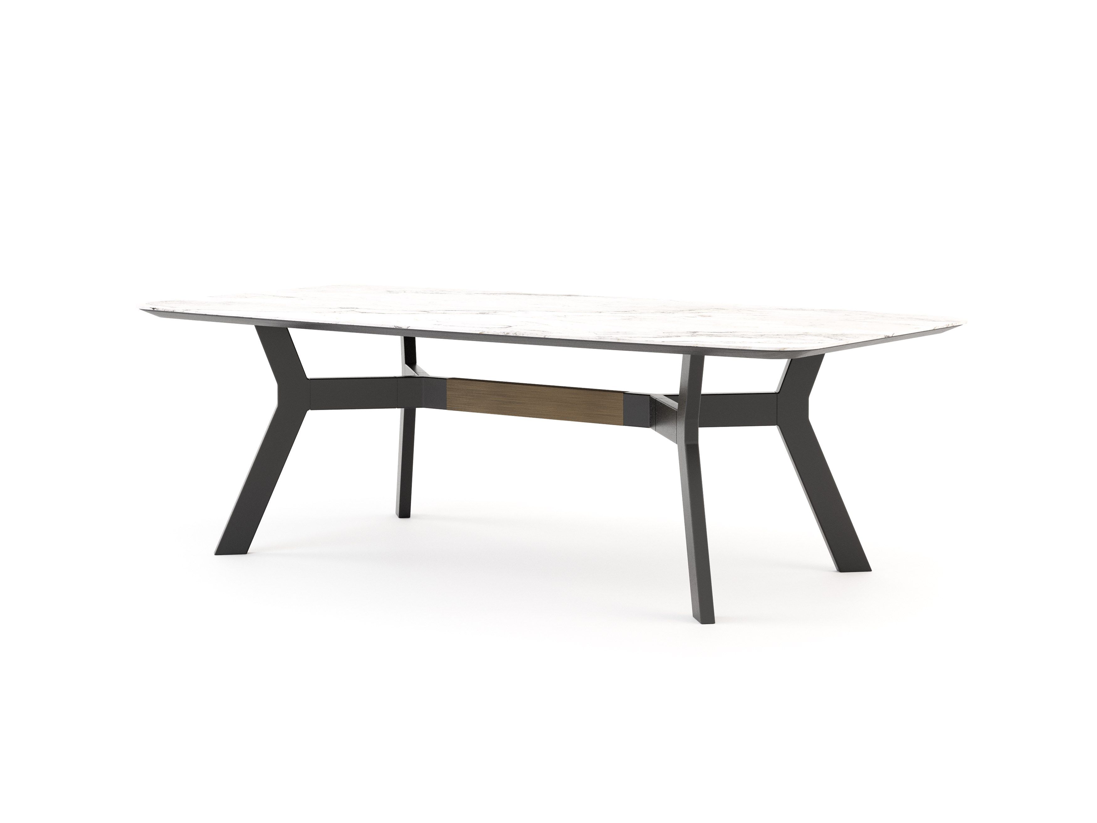 Прямоугольный обеденный стол Stylish Club Toro ARCH-00141760 - Вид №12