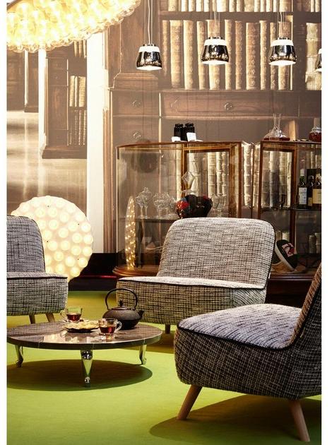 moooi Низкий стол из натурального камня Bassotti sun-id-1422590 - Вид №5