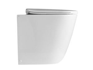 Напольный керамический туалет