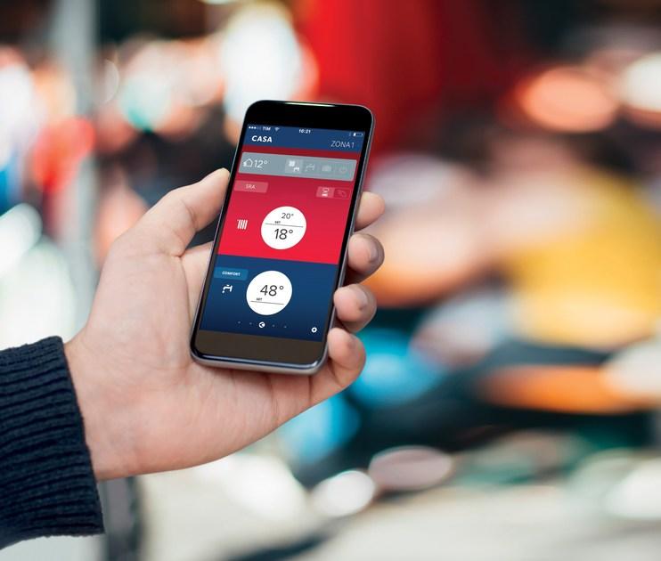 CHAFFOTEAUX Газовый конденсационный котел Urbia sun-id-1465499 - Вид №3