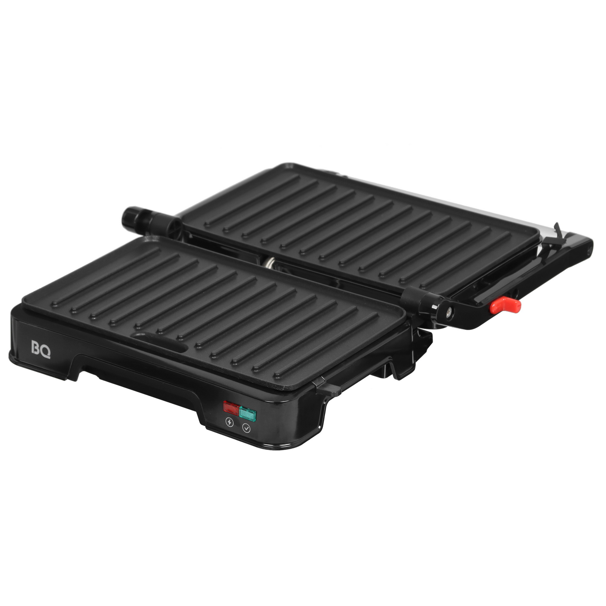 9076884 Гриль BQ GR1005 черный STDN-0120828 - Вид №5