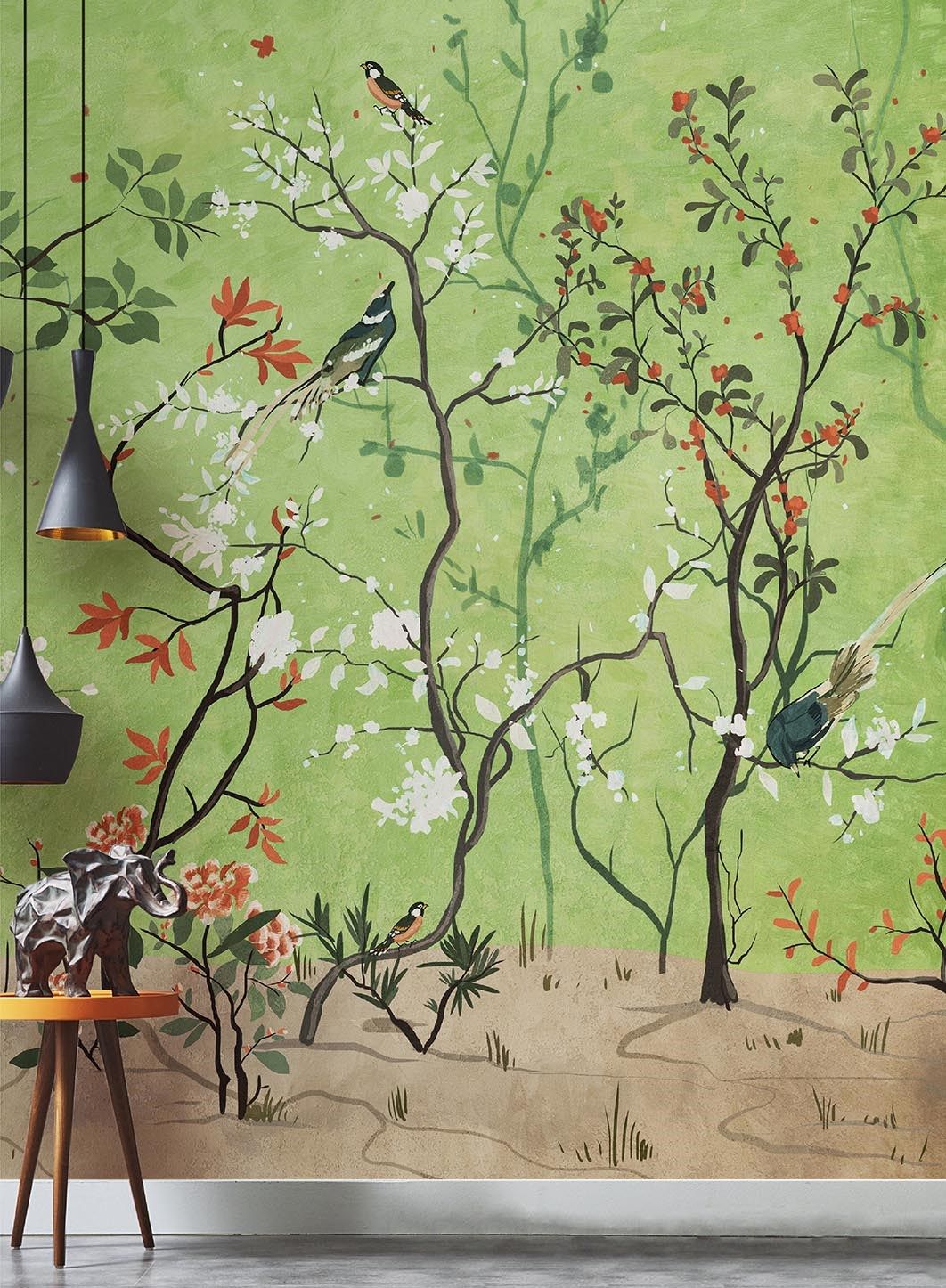 Восточные обои ПВХ бесплатно, ЭКО, моющиеся WallPepper LEVANTE ARCH-00052910