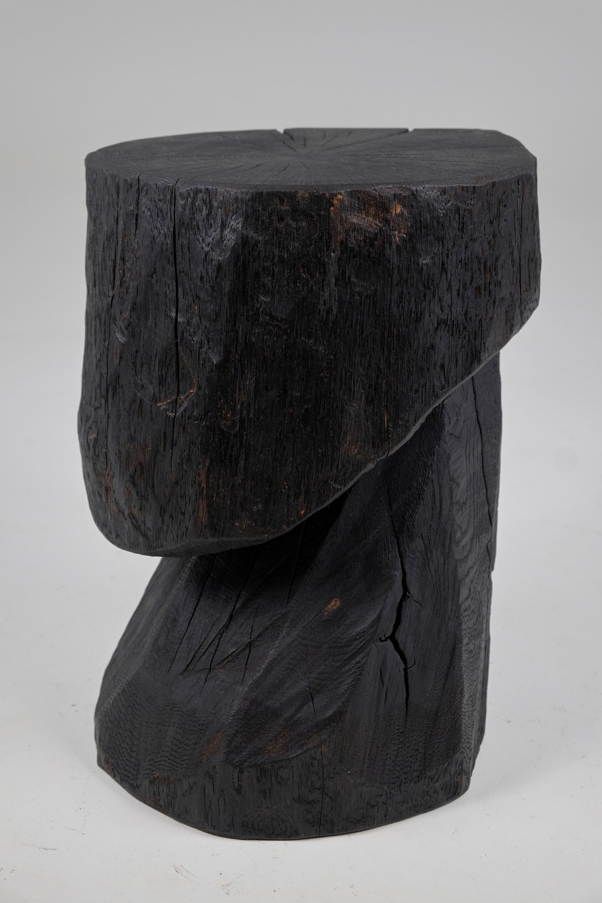 Дубовый журнальный столик / табурет Logniture Jownik ARCH-00153336 - Вид №4