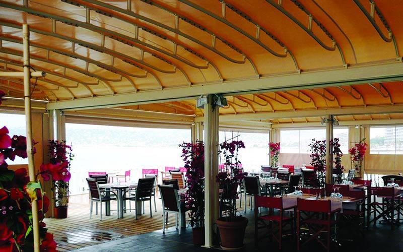 KE Outdoor Design Алюминиевый экран для дегора Roomy sun-id-1465141 - Вид №31