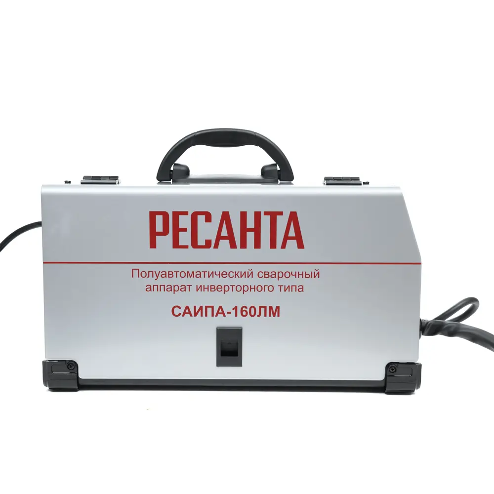 Сварочный полуавтомат инверторный Ресанта САИПА160ЛМ, 160 А, до 4 мм 83307014 STLM-2157722  - Вид №4