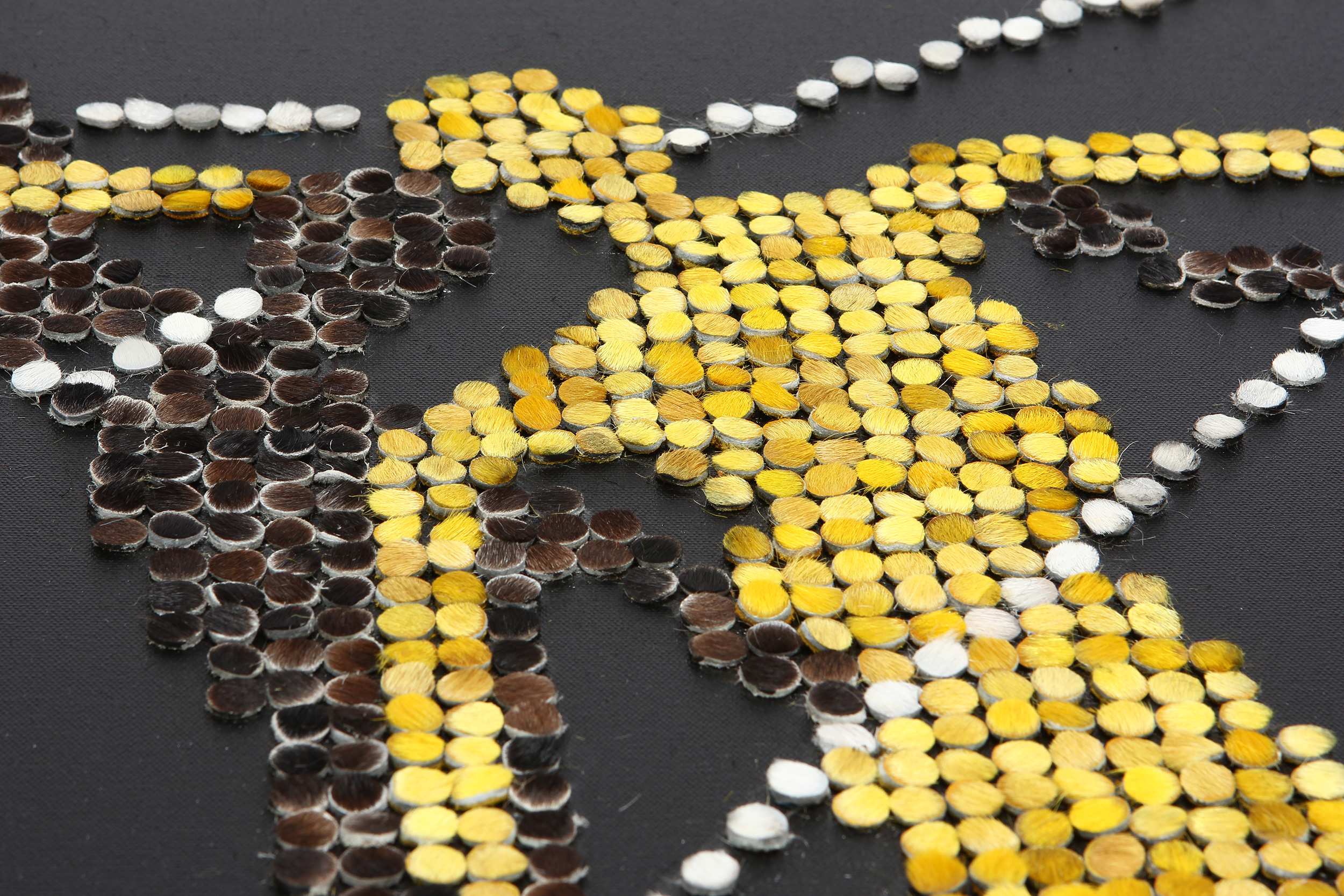 2000000056913 Ковер Joy 100х150 LINIE DESIGN  - Вид №5