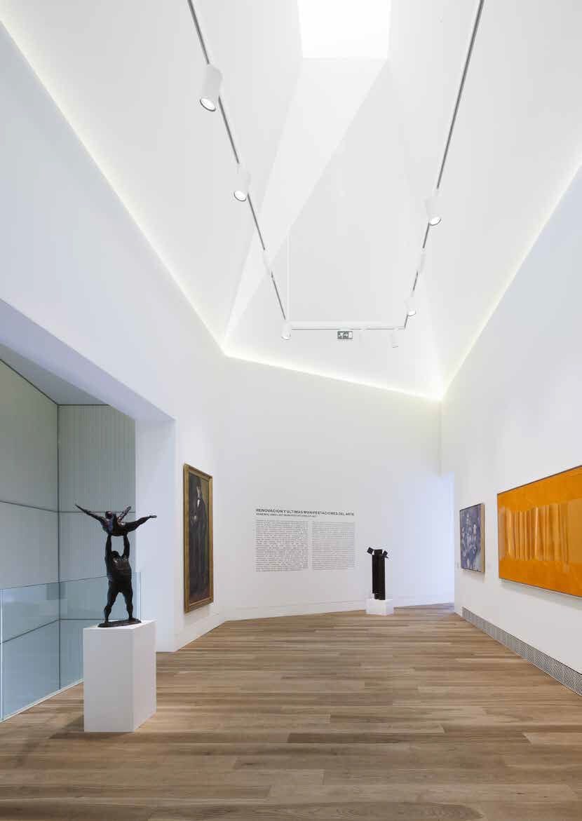 Заливка формы алюминия Сид освещения следа iGuzzini этап ARCH-00151811 - Вид №8