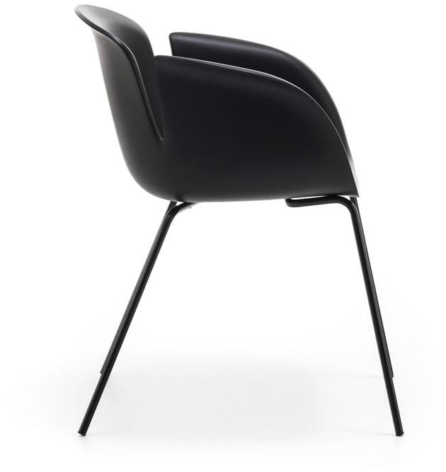 Albaplus Кресло на четырех ножках с подлокотниками Blumi sun-id-1406693 - Вид №1