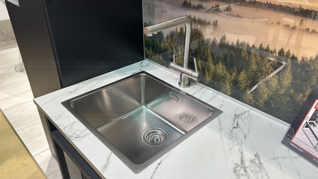 Столешницы для кухни - Теренци LIGRON LIST397 2584 - Вид №6