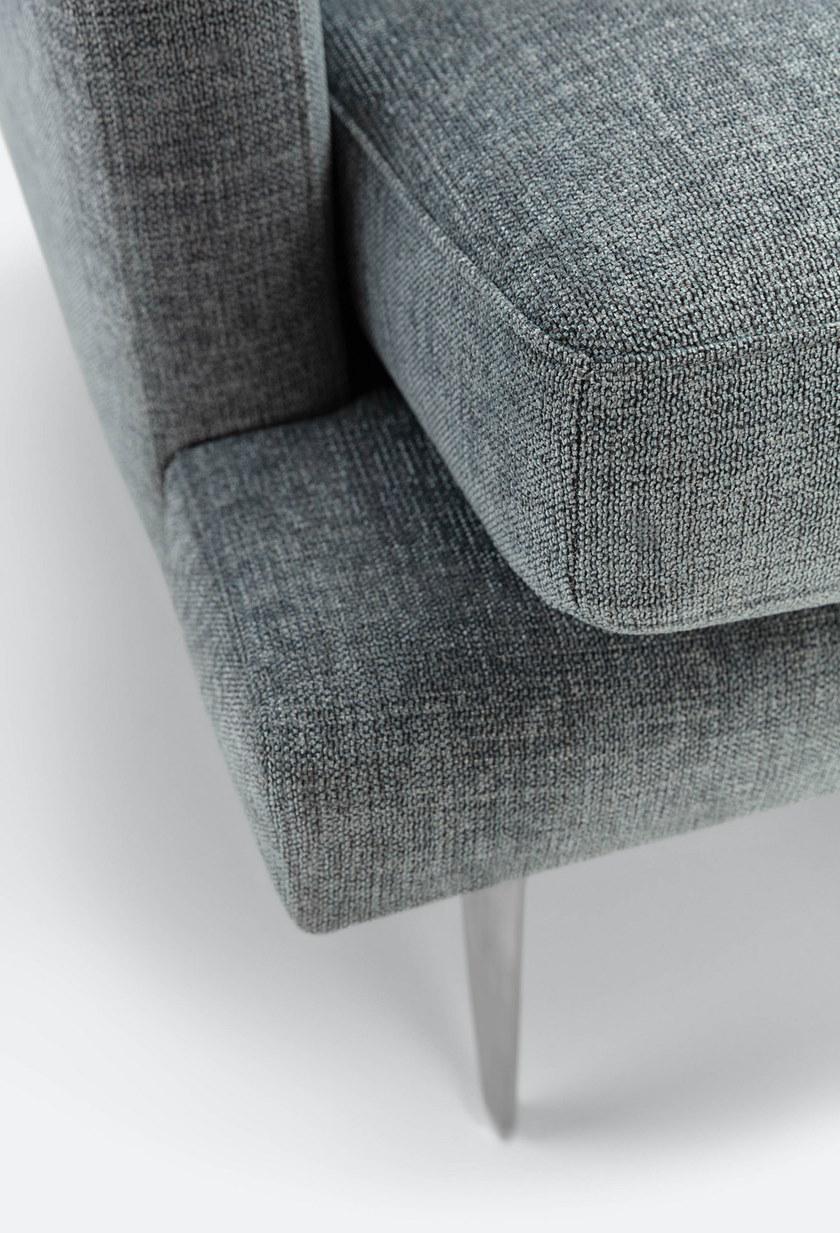 Sits Мягкий 3-х местный диван из ткани Ludvig sun-id-1417272 - Вид №2