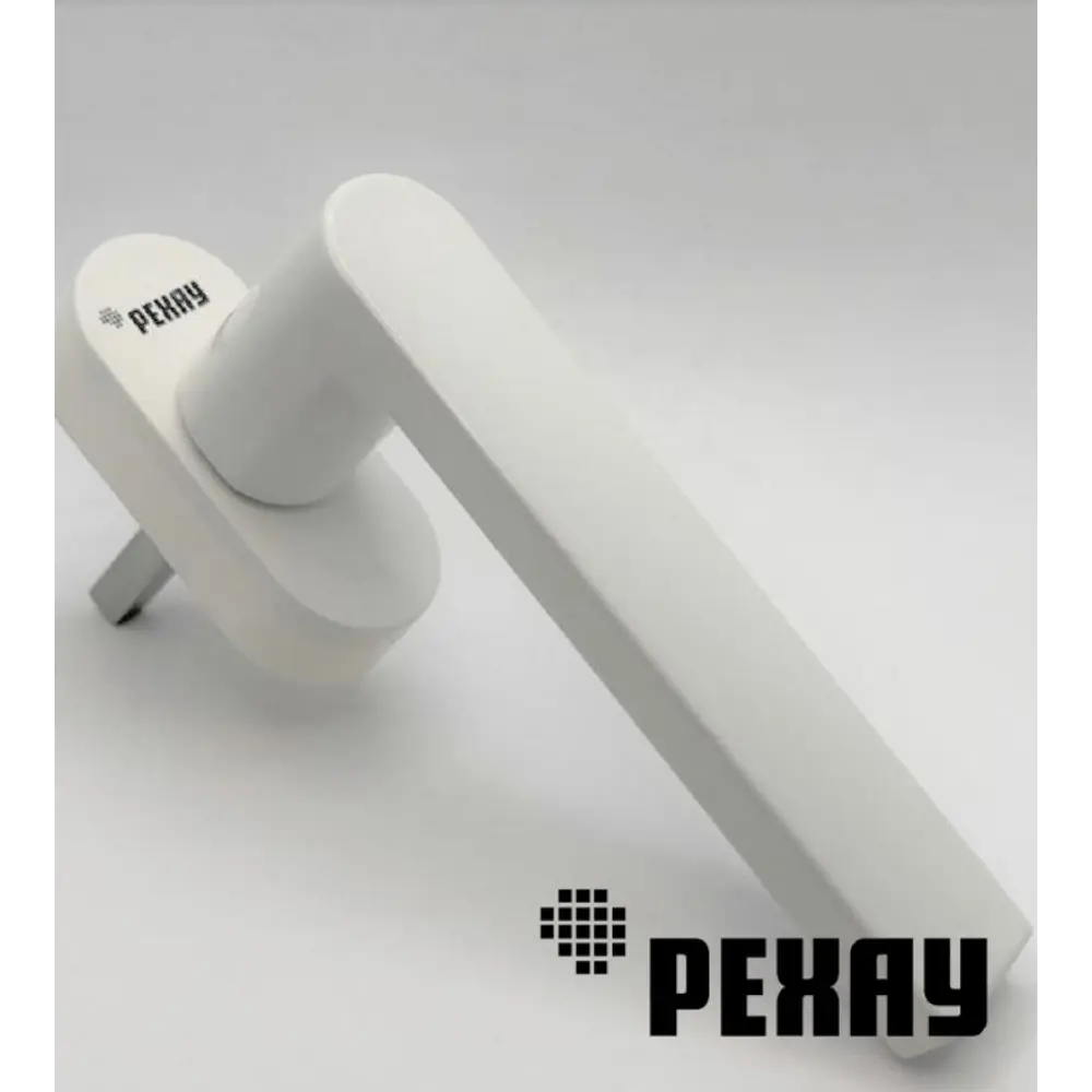 Ручка для окна Medea Plus алюминий цвет белый Santreyd STLM-2149612 - Вид №1