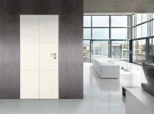 DIERRE Бронированная входная дверь со скрытыми петлями