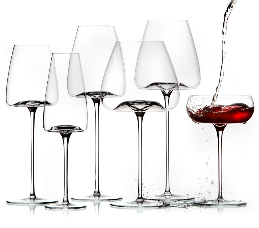 5480.06 Zieher Набор бокалов Zieher для коктейлей "NOSTALGIC" 250 мл, 2шт, п/к Стекло хрустальное VISION - Вид №1