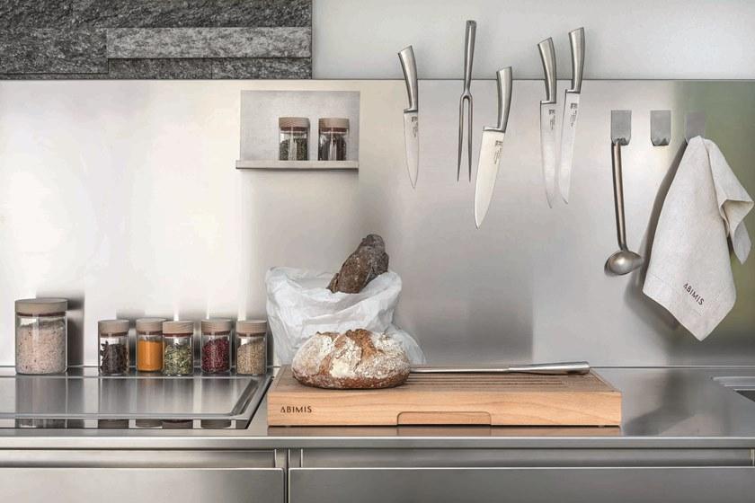 ABIMIS Разделочная доска из бука прямоугольная A_ccessori sun-id-1402464 - Вид №4