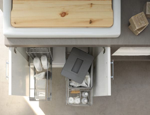 Комплект мебели 05 Arcom Gres / laminam STARC263 - Вид №19