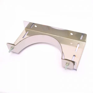 Стеновой хомут Ferrum Ф160 (AISI 430)