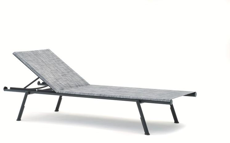 Varaschin Садовый лежак на колесиках Bahia 2260 - Вид №10