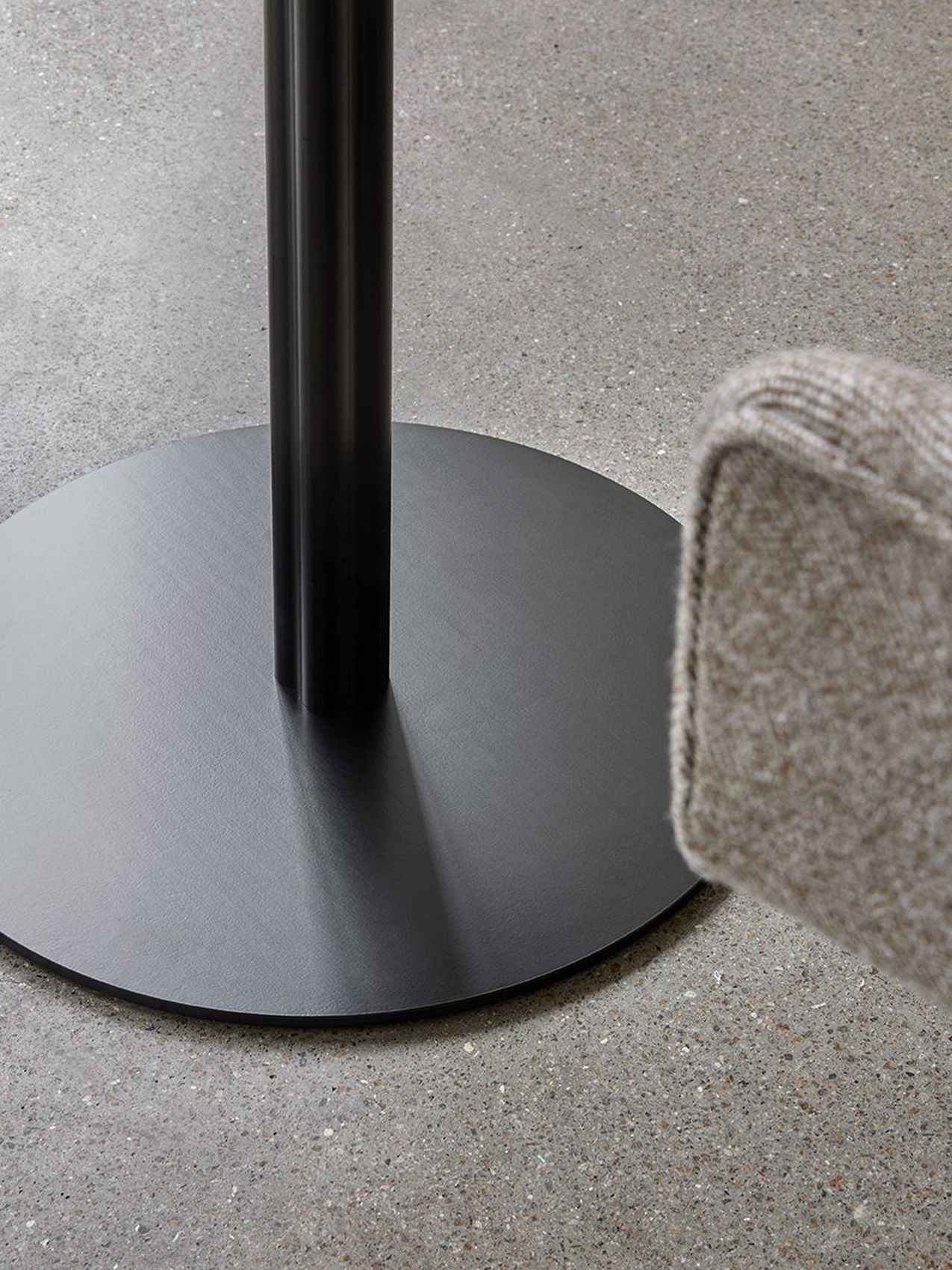 5709262042081 Стол колонны гавани, Круглый стол LuceLight  - Вид №18