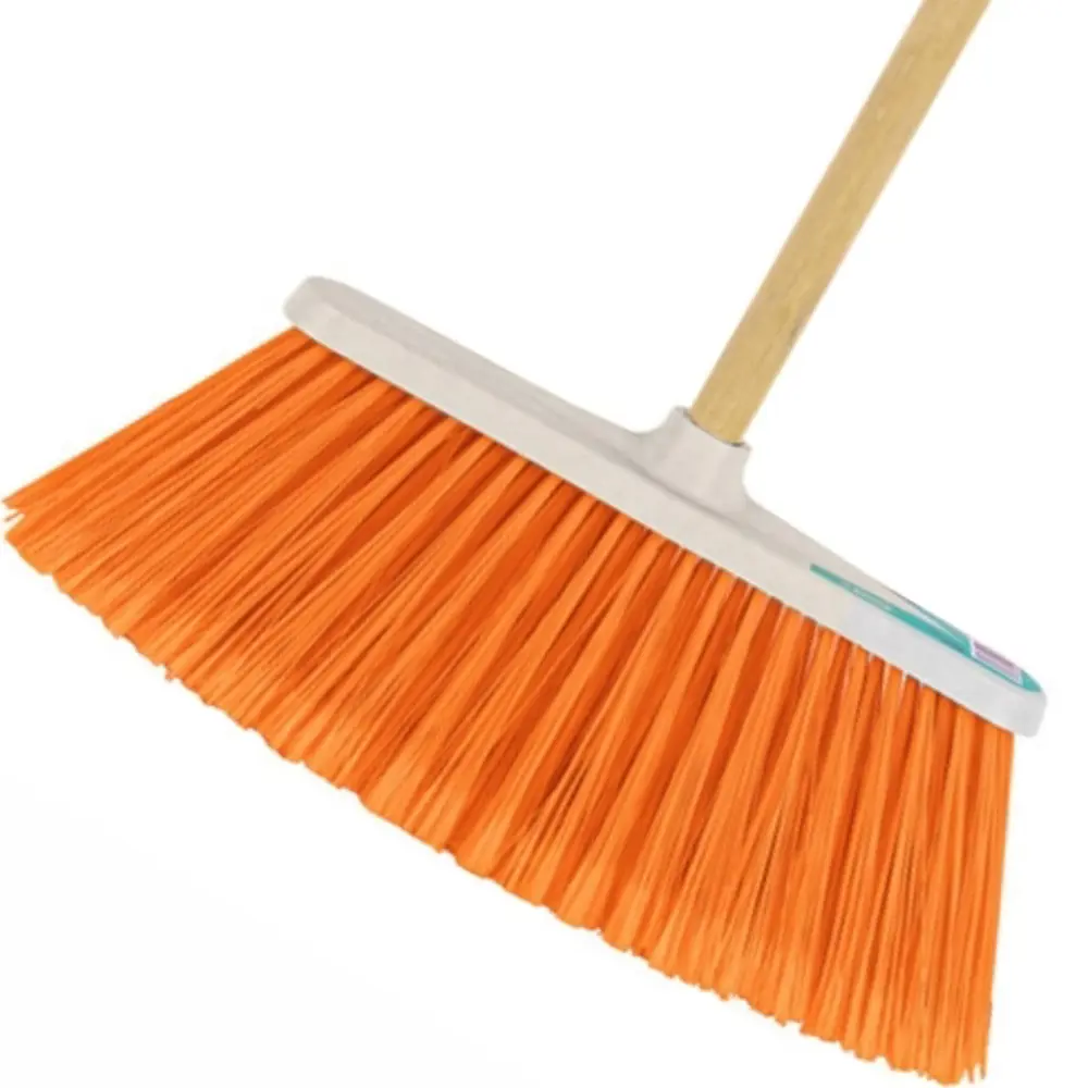 Щетка уличная Klintek с деревянной ручкой 130 см для эффективной уборки 86870981 STLM-0072276 - Вид №1