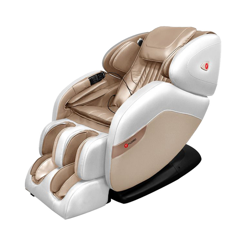 FUJIMO QI Шампань Массажное кресло QI F-633 шампань FUJIMO  - Вид №4