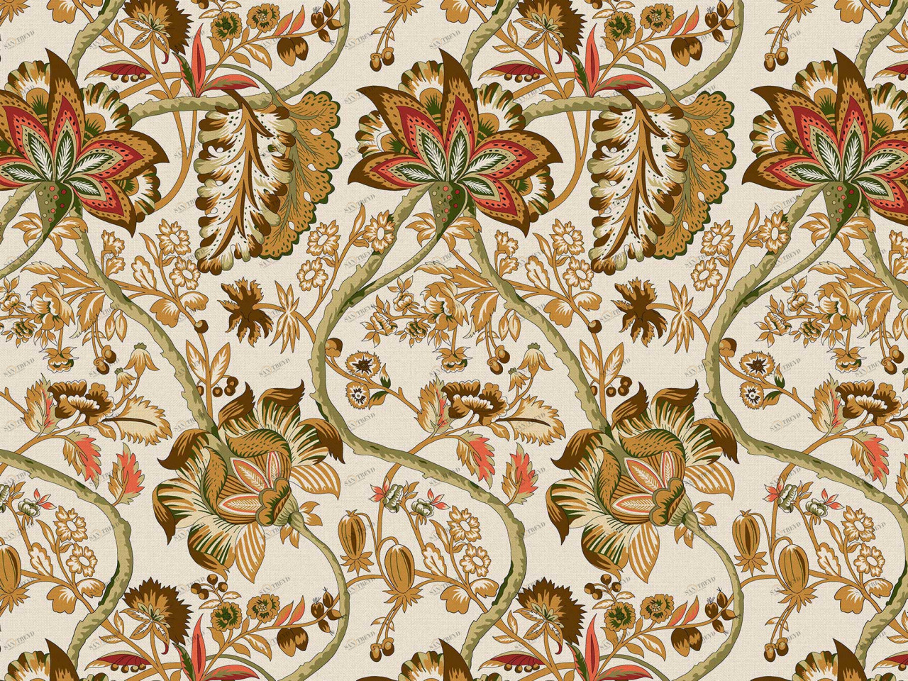 COLORISTICA 2435-38 Портьерная ткань  Сатин  Continent 