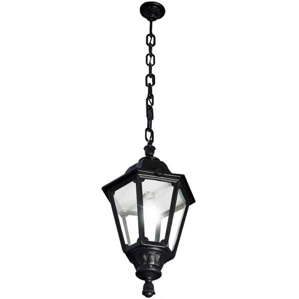 Уличный подвесной светильник Fumagalli Sichem/Noemi E35.121.000.AXE27 FUMAGALLI SICHEM, NOEMI 273226 Черный  - Вид №2