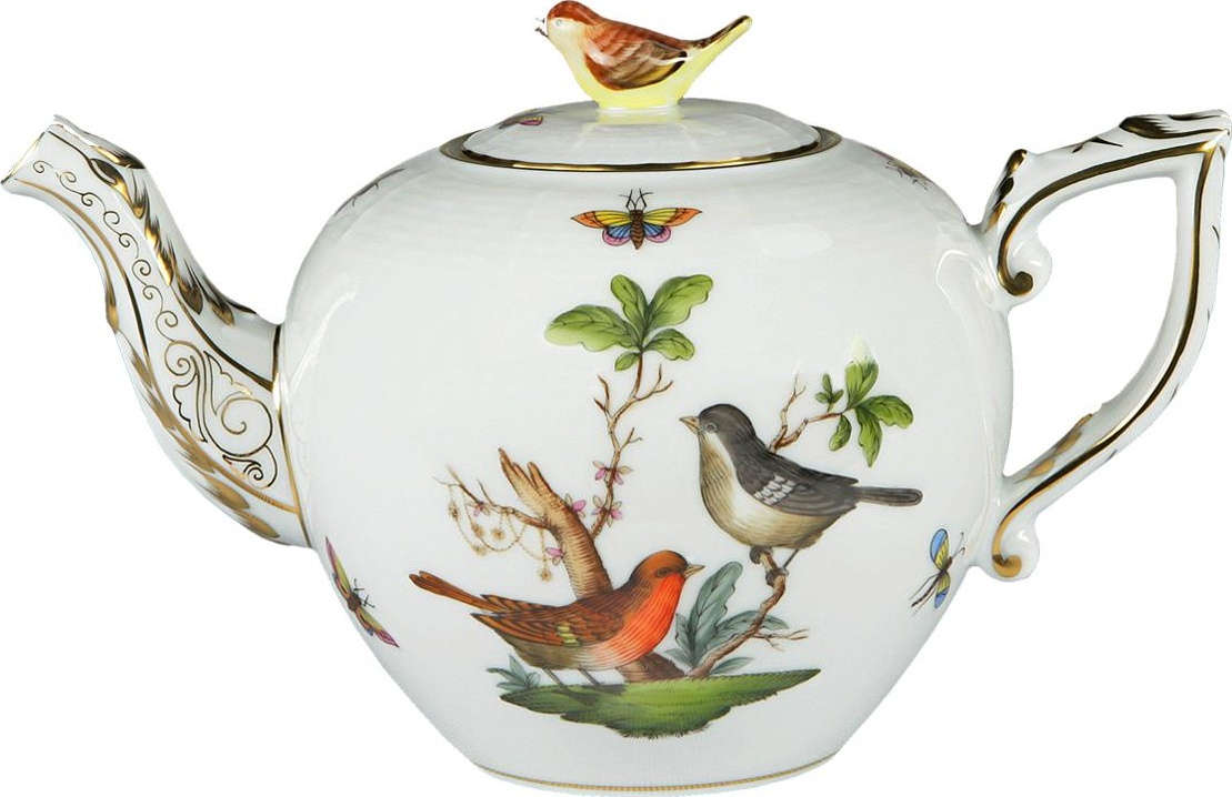 72052 Чайник заварной Фарфоровый Herend Китай 
