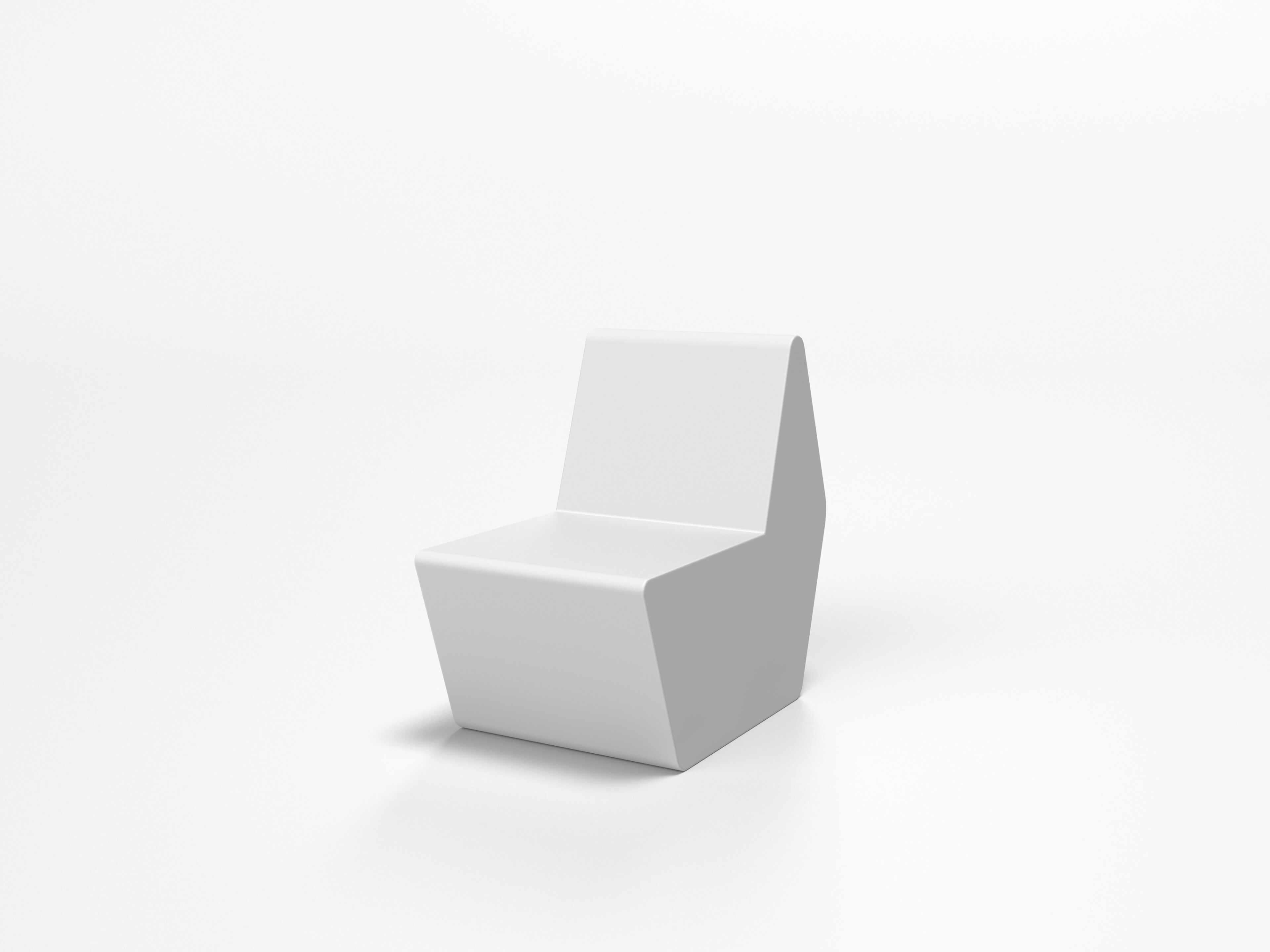 Кресло с пеной SIXINCH Project D ARCH-00149399 - Вид №11