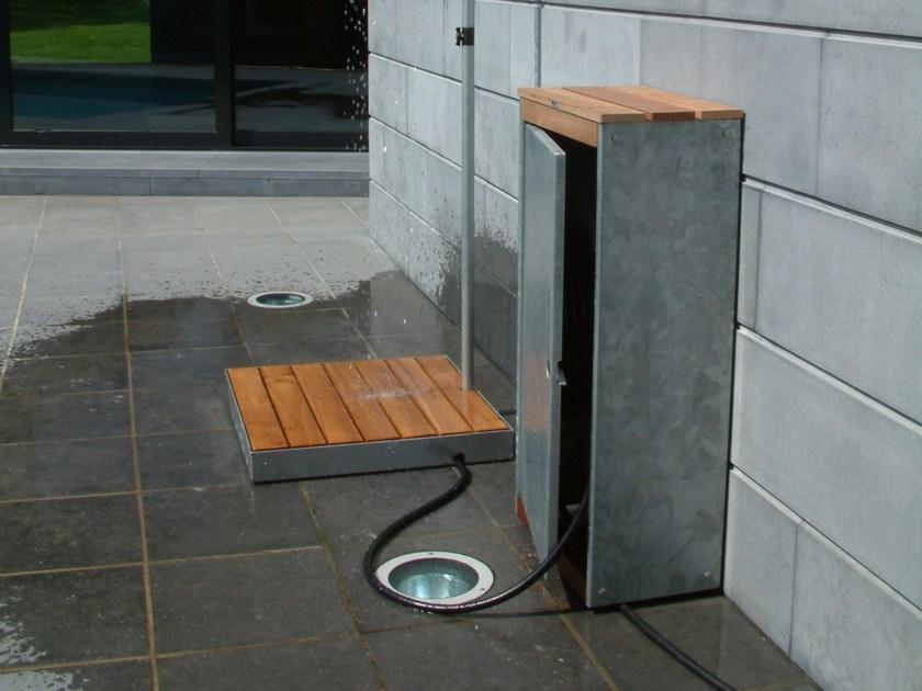 TRADEWINDS Настенный рулонный держатель шланга sun-id-1361529 - Вид №2