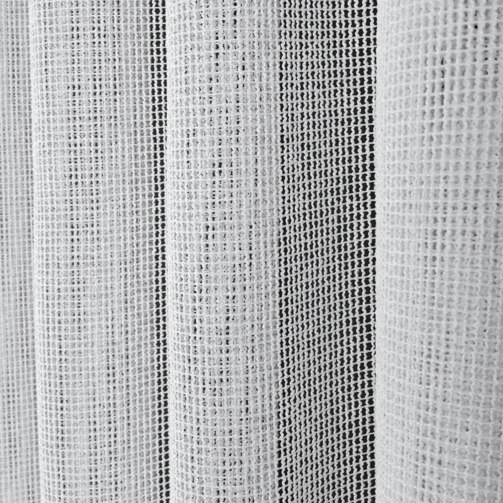 Тюль 1 м/п Guha сетка 300 см цвет белый 85342206 STLM-2088349 AMAZONTEXTILE  - Вид №4