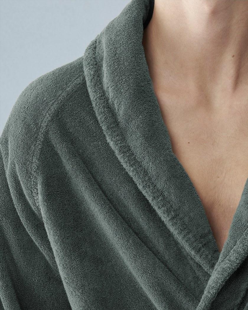 Society Limonta Хлопковый махровый халат Crisp sun-id-1417659 - Вид №1