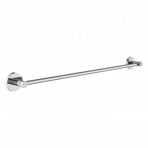 Держатель для банного полотенца GROHE Essentials 600мм, хром (40366001)