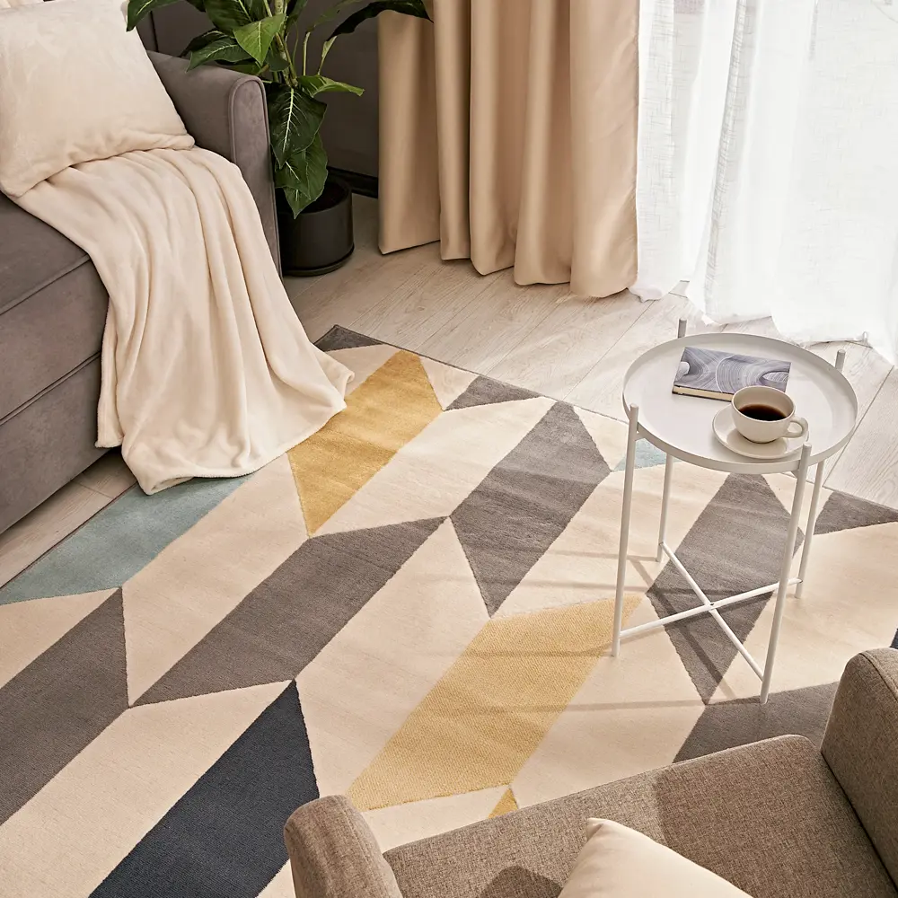 Ковер полипропилен Inspire Oasis 83404_22 160x230 см 86864061 STLM-2101475 
